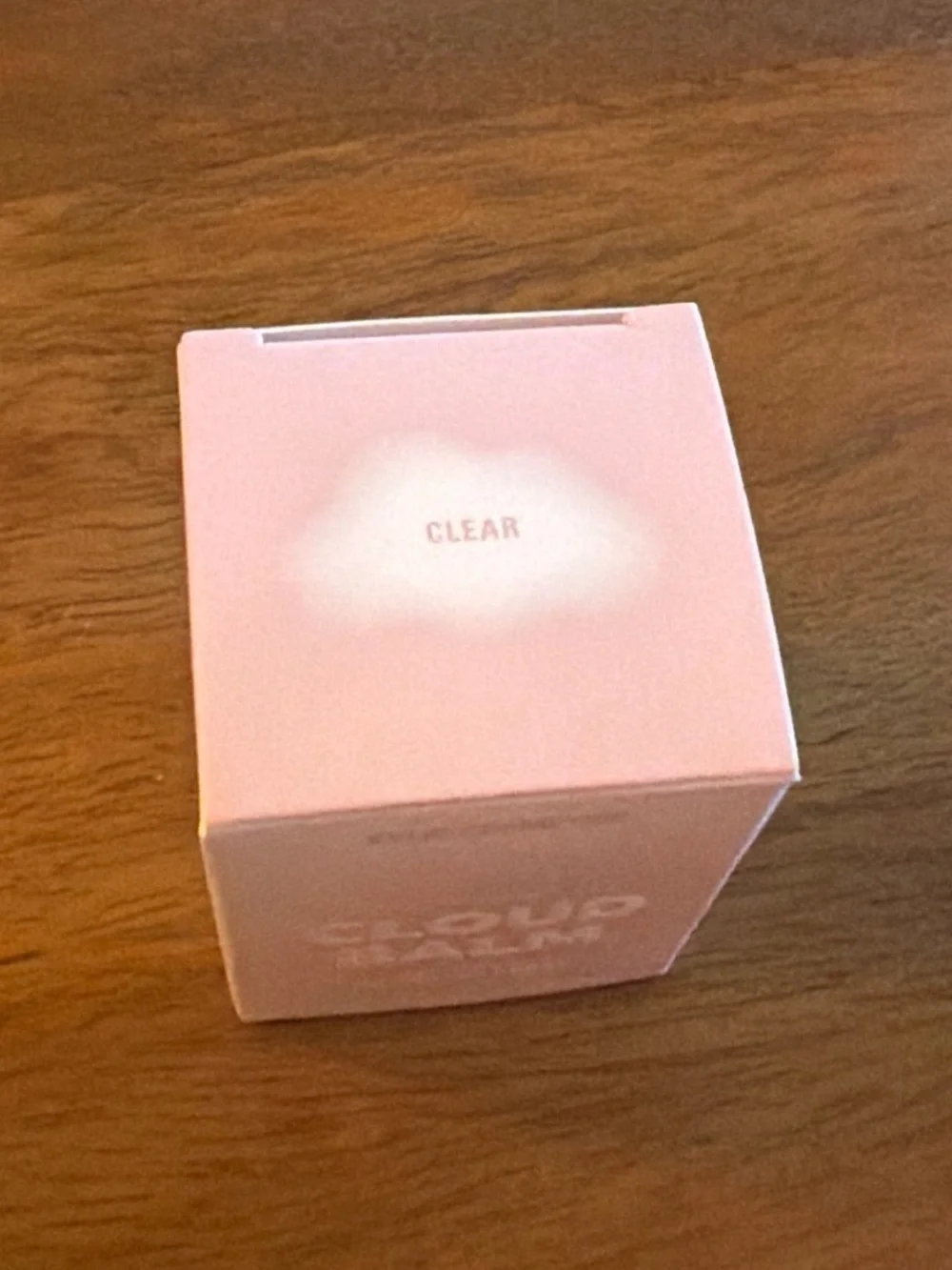 Kylie Cosmetics Cloud Balm Lip Balm - Light Pink
